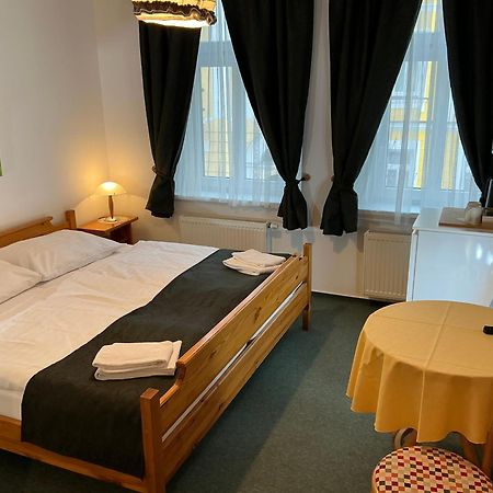 Františkovy Lázně Pension Abbazia מראה חיצוני תמונה