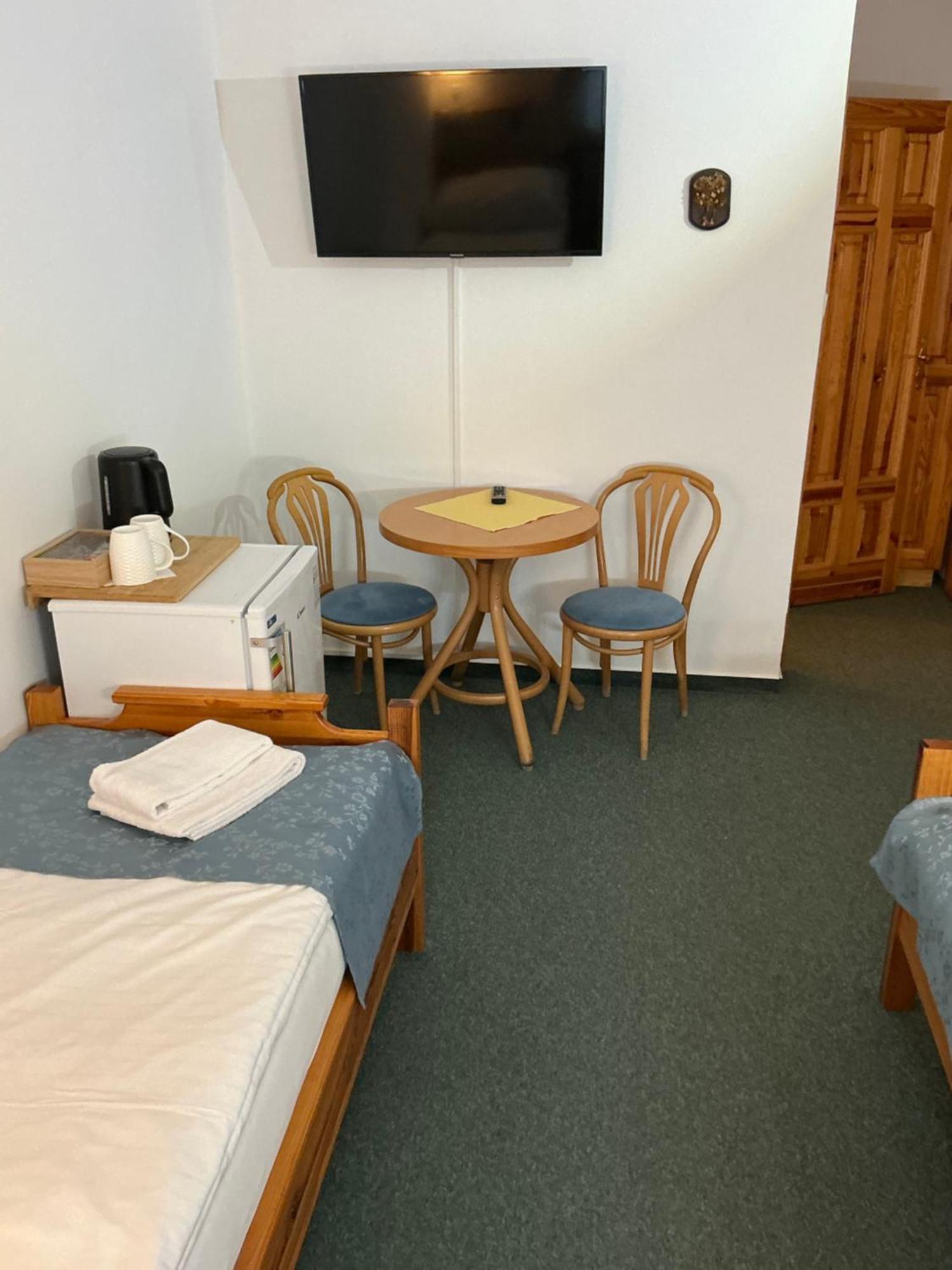 Františkovy Lázně Pension Abbazia מראה חיצוני תמונה