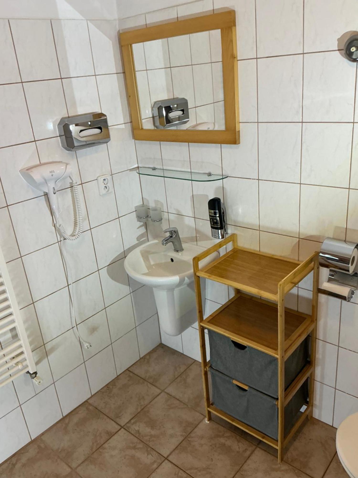 Františkovy Lázně Pension Abbazia מראה חיצוני תמונה